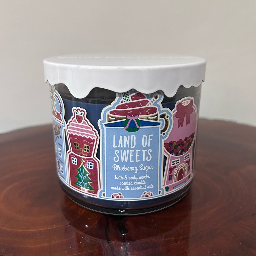 Bath & Body Works Candle